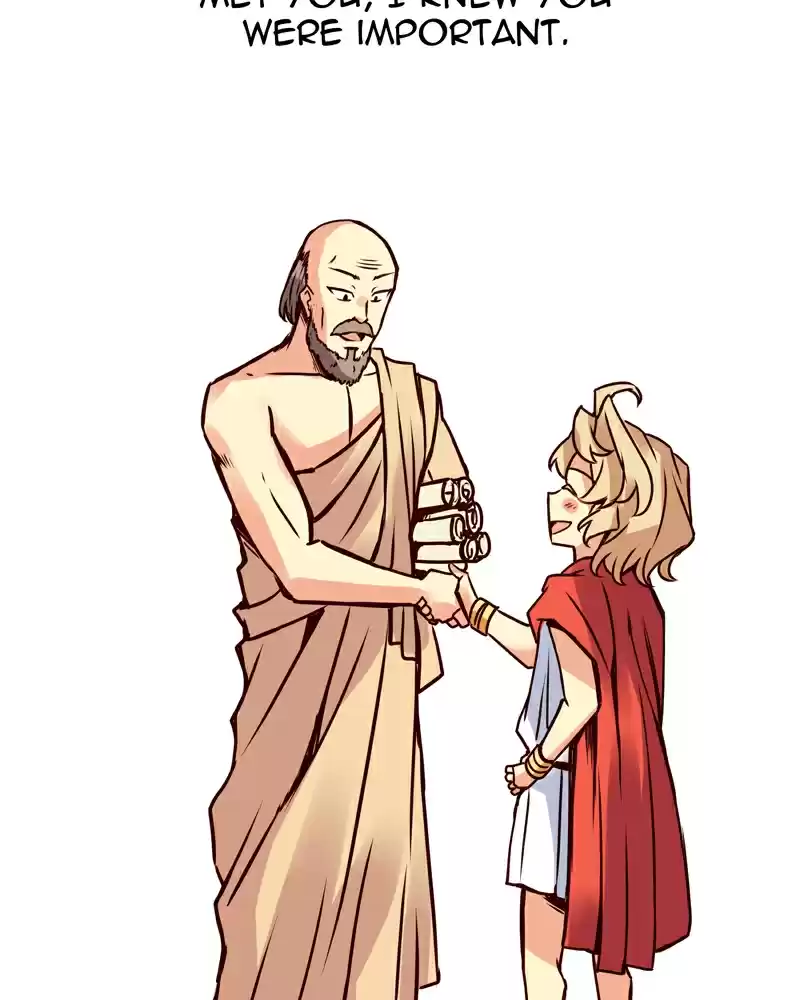 Everywhere & Nowhere Vol. 2 Ch. 115 Golden Star