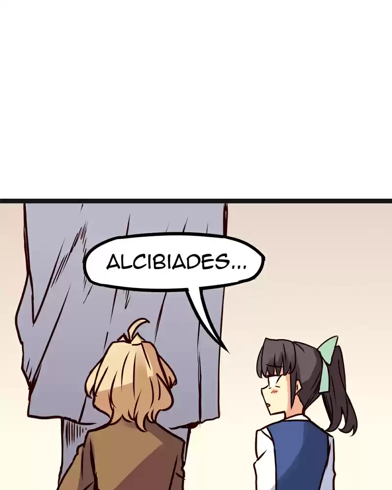 Everywhere & Nowhere Vol. 2 Ch. 115 Golden Star