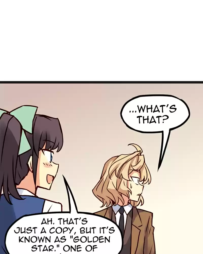 Everywhere & Nowhere Vol. 2 Ch. 115 Golden Star