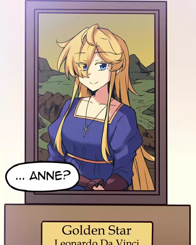 Everywhere & Nowhere Vol. 2 Ch. 115 Golden Star