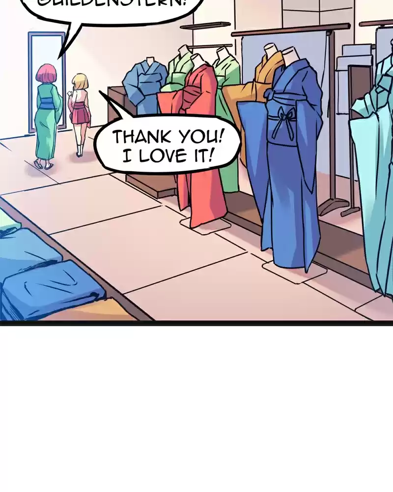 Everywhere & Nowhere Vol. 2 Ch. 116 Ancient Japan