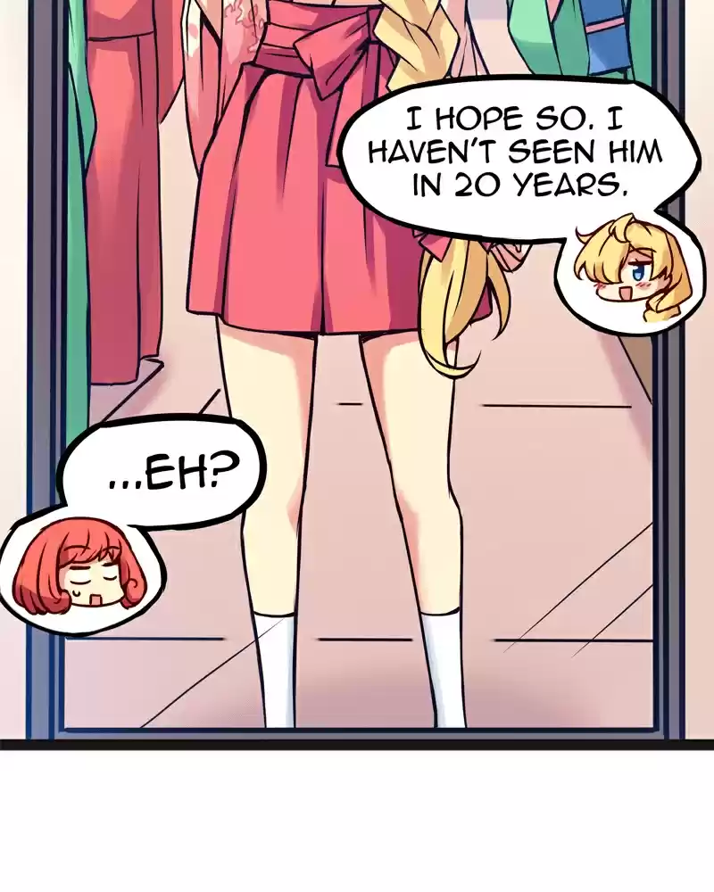 Everywhere & Nowhere Vol. 2 Ch. 116 Ancient Japan