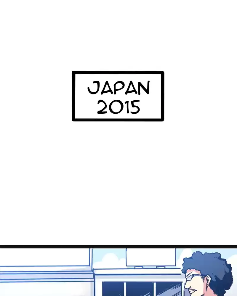 Everywhere & Nowhere Vol. 2 Ch. 116 Ancient Japan