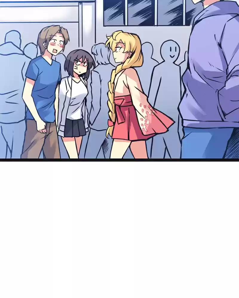 Everywhere & Nowhere Vol. 2 Ch. 116 Ancient Japan