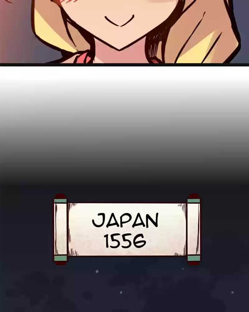 Everywhere & Nowhere Vol. 2 Ch. 116 Ancient Japan