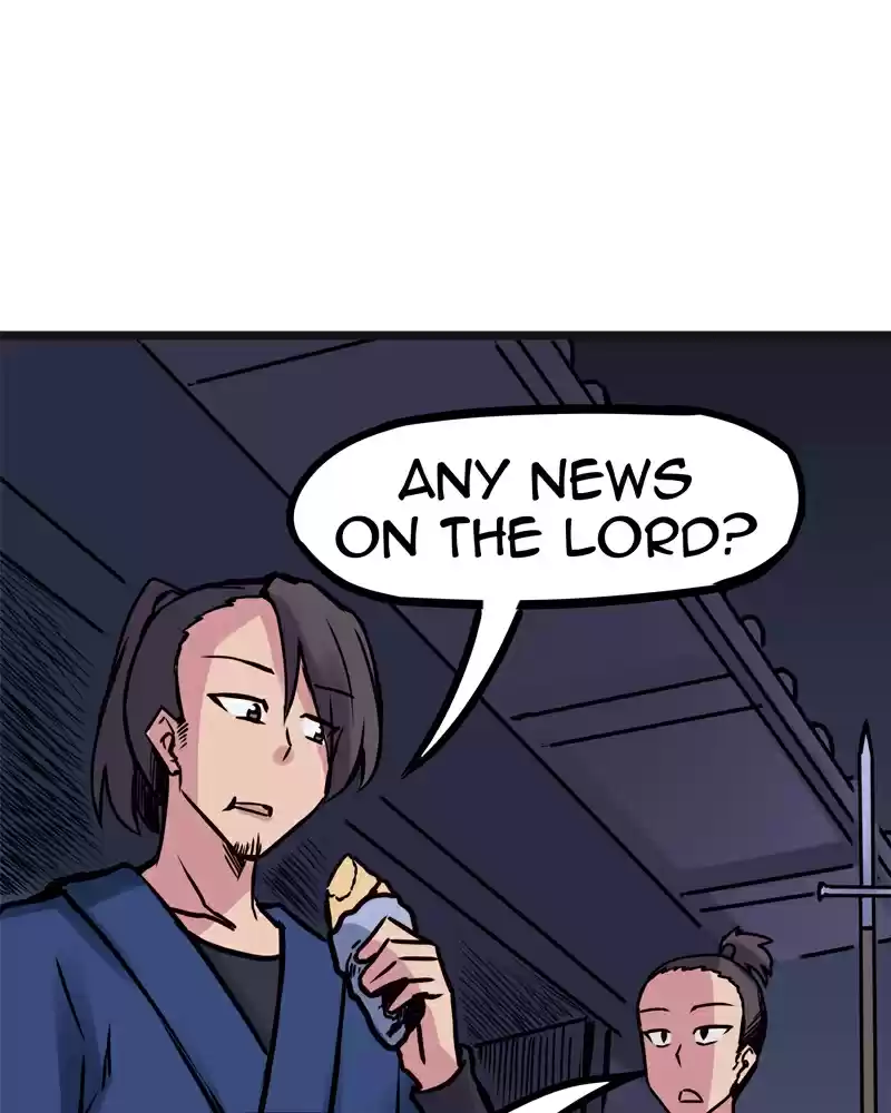 Everywhere & Nowhere Vol. 2 Ch. 116 Ancient Japan