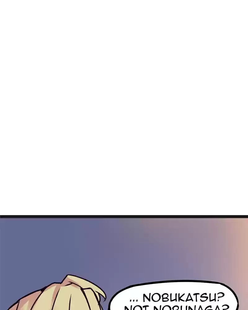 Everywhere & Nowhere Vol. 2 Ch. 118 Oda Nobukatsu