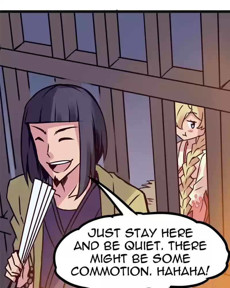 Everywhere & Nowhere Vol. 2 Ch. 118 Oda Nobukatsu