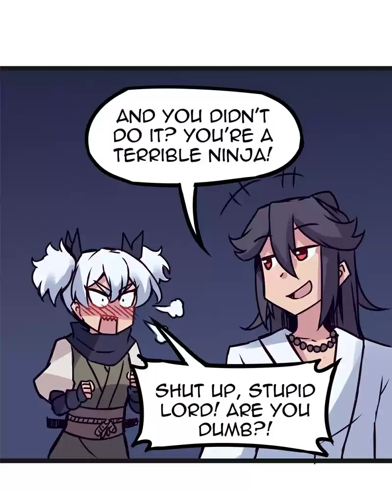 Everywhere & Nowhere Vol. 2 Ch. 118 Oda Nobukatsu