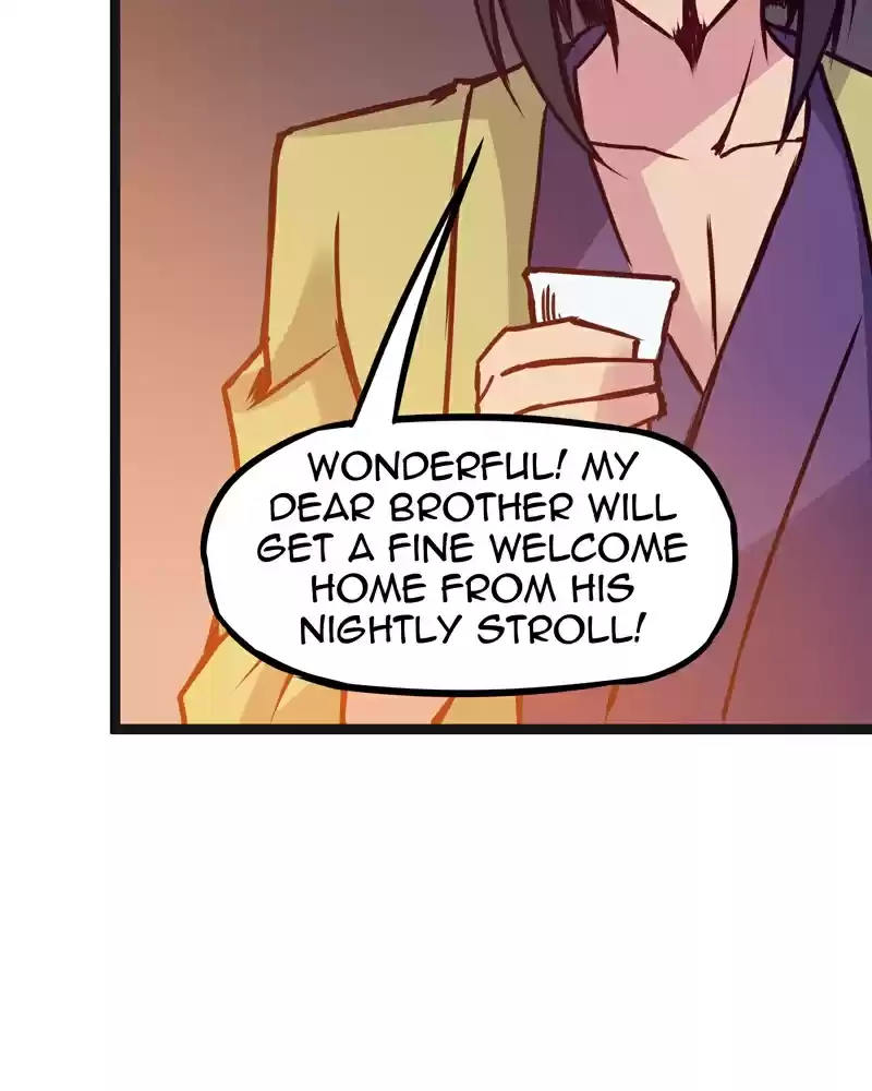 Everywhere & Nowhere Vol. 2 Ch. 119 Shrine