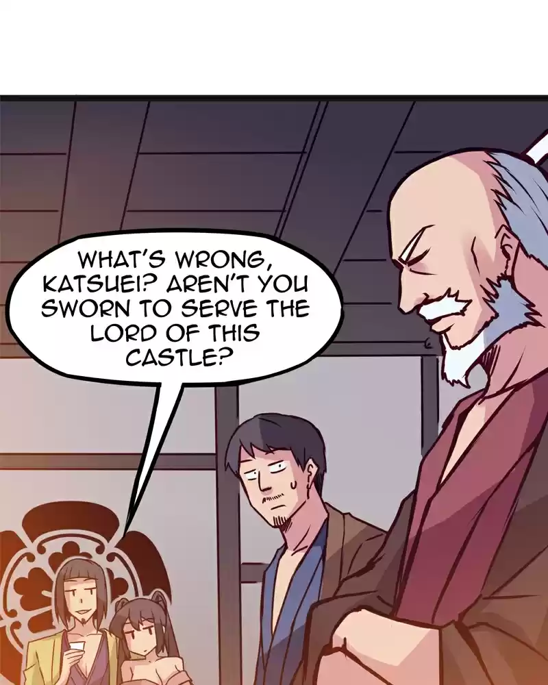 Everywhere & Nowhere Vol. 2 Ch. 119 Shrine