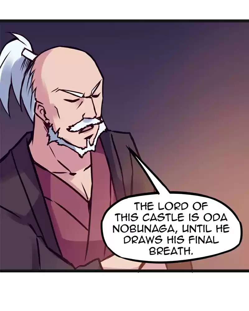 Everywhere & Nowhere Vol. 2 Ch. 119 Shrine