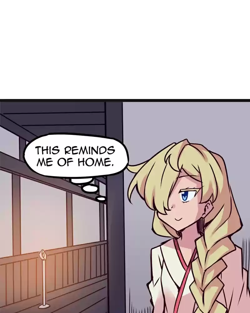 Everywhere & Nowhere Vol. 2 Ch. 119 Shrine