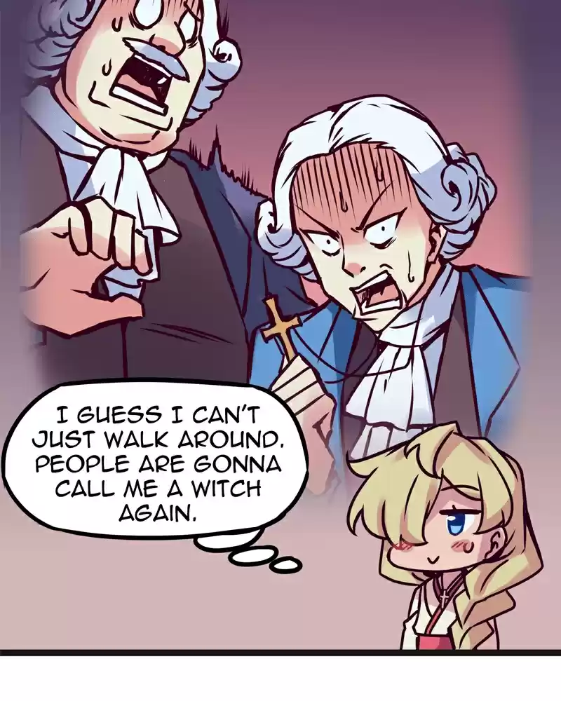 Everywhere & Nowhere Vol. 2 Ch. 119 Shrine