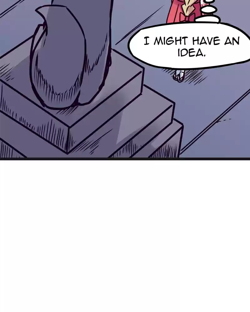 Everywhere & Nowhere Vol. 2 Ch. 119 Shrine