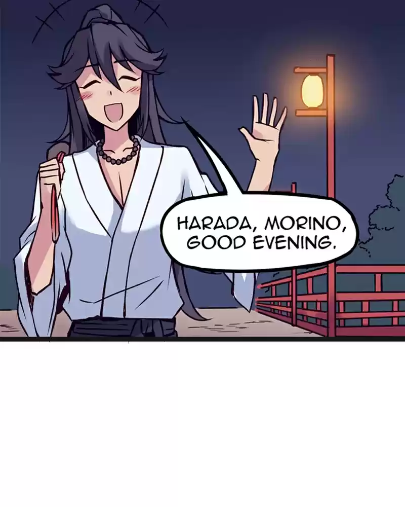 Everywhere & Nowhere Vol. 2 Ch. 120 Treachery