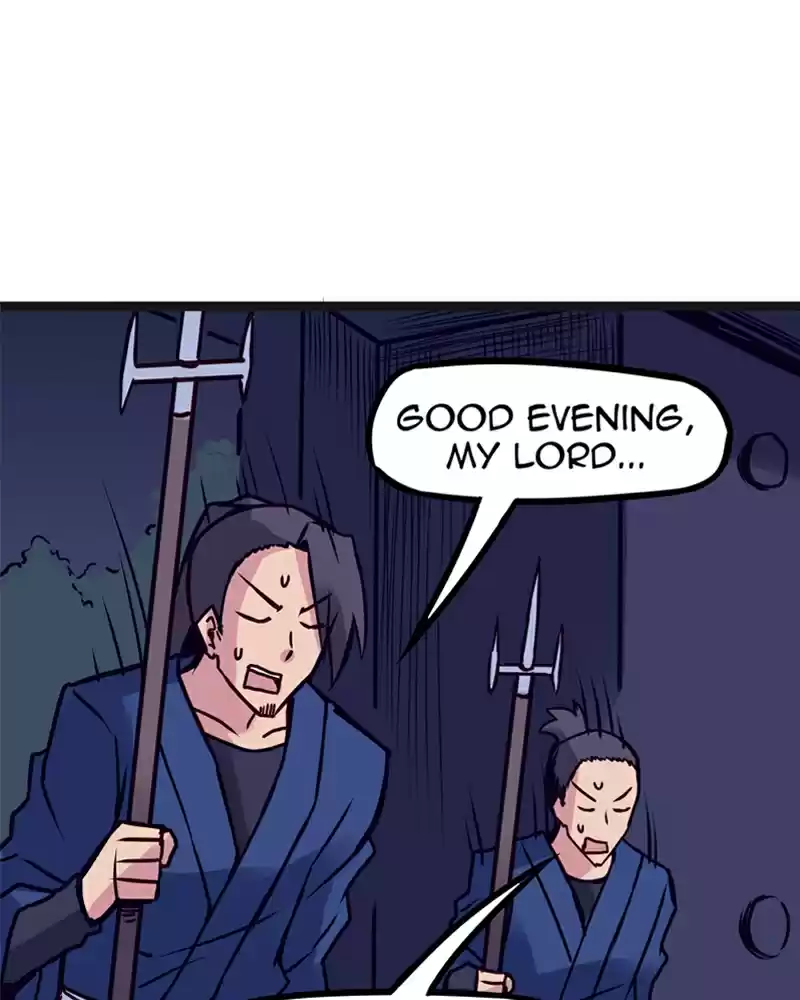 Everywhere & Nowhere Vol. 2 Ch. 120 Treachery