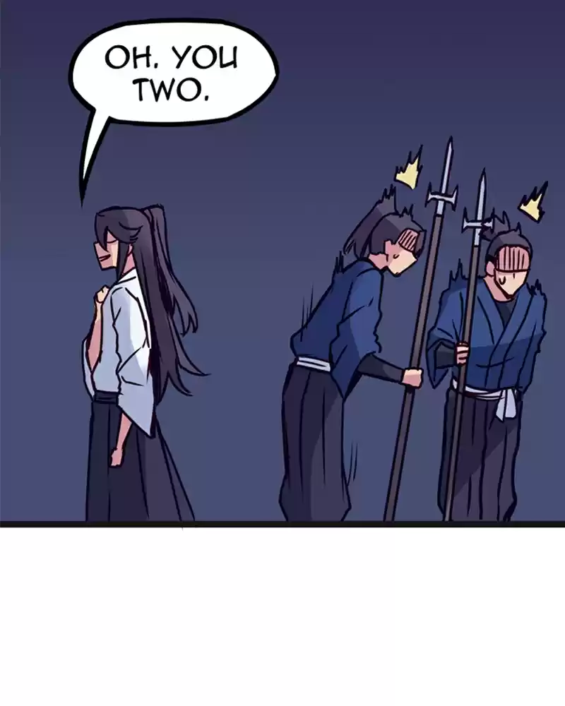 Everywhere & Nowhere Vol. 2 Ch. 120 Treachery