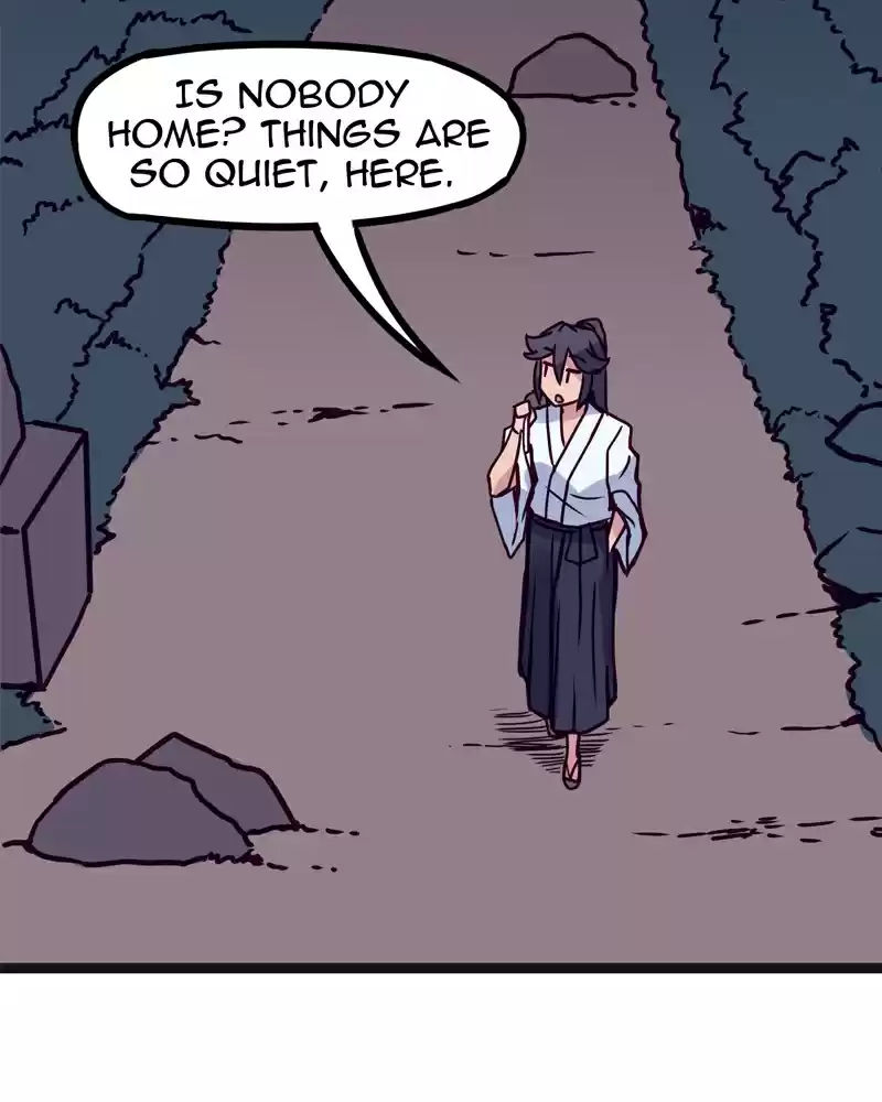 Everywhere & Nowhere Vol. 2 Ch. 120 Treachery