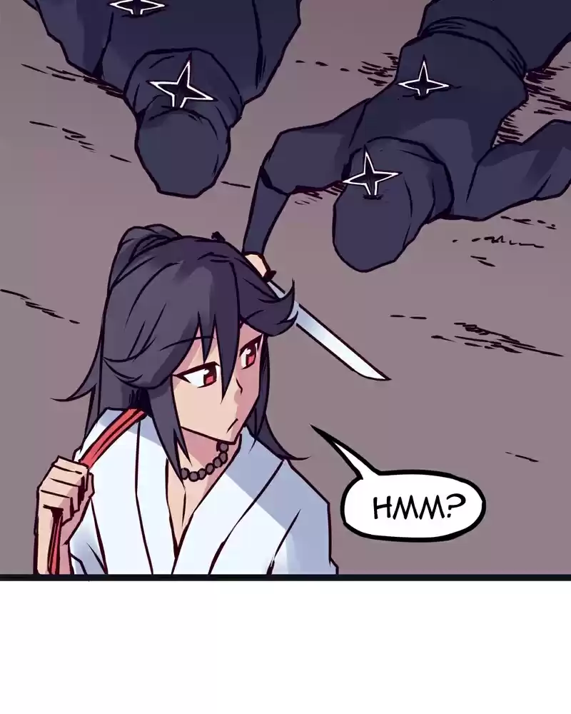 Everywhere & Nowhere Vol. 2 Ch. 120 Treachery