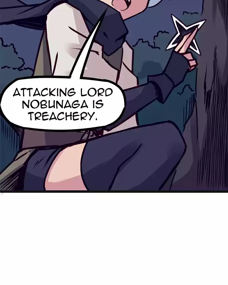 Everywhere & Nowhere Vol. 2 Ch. 120 Treachery