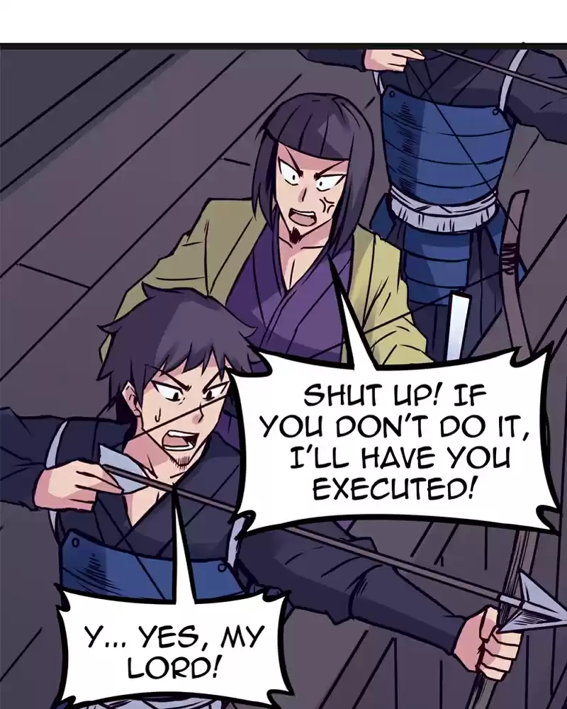 Everywhere & Nowhere Vol. 2 Ch. 122 Marksman