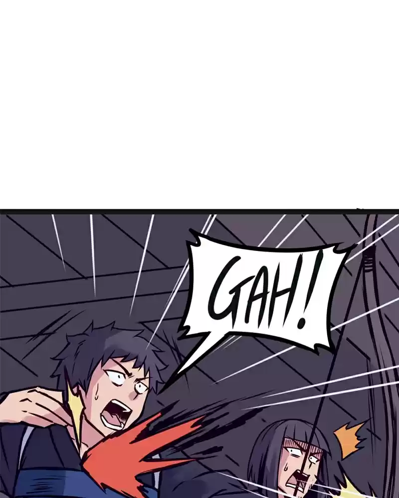 Everywhere & Nowhere Vol. 2 Ch. 122 Marksman