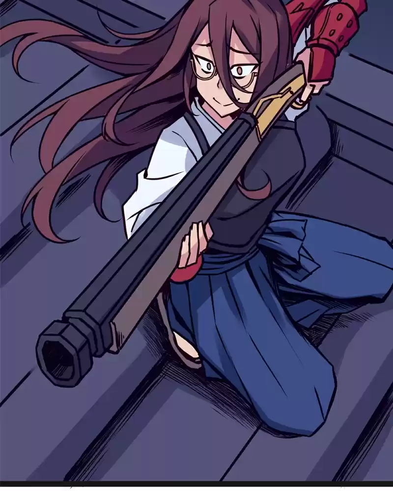 Everywhere & Nowhere Vol. 2 Ch. 122 Marksman