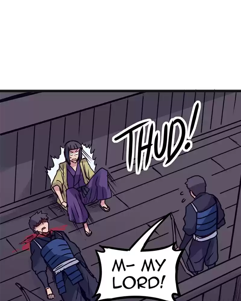 Everywhere & Nowhere Vol. 2 Ch. 122 Marksman