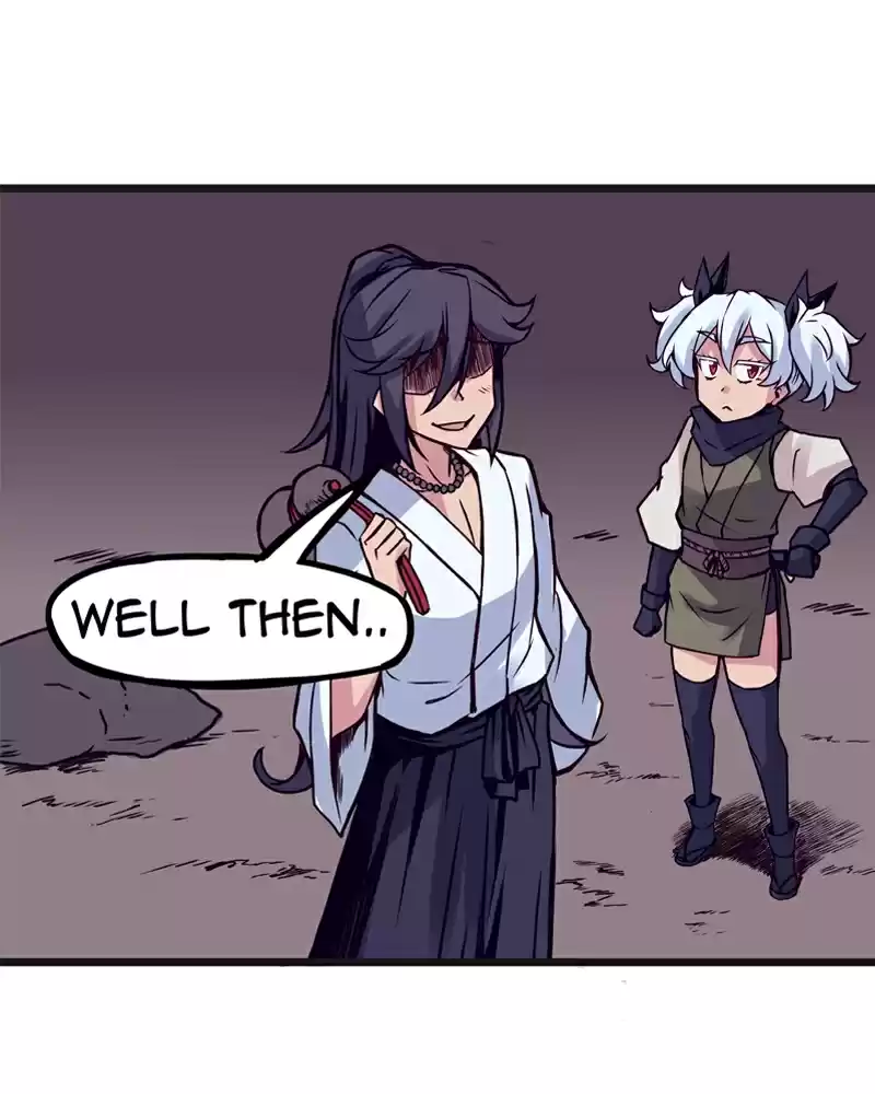 Everywhere & Nowhere Vol. 2 Ch. 122 Marksman