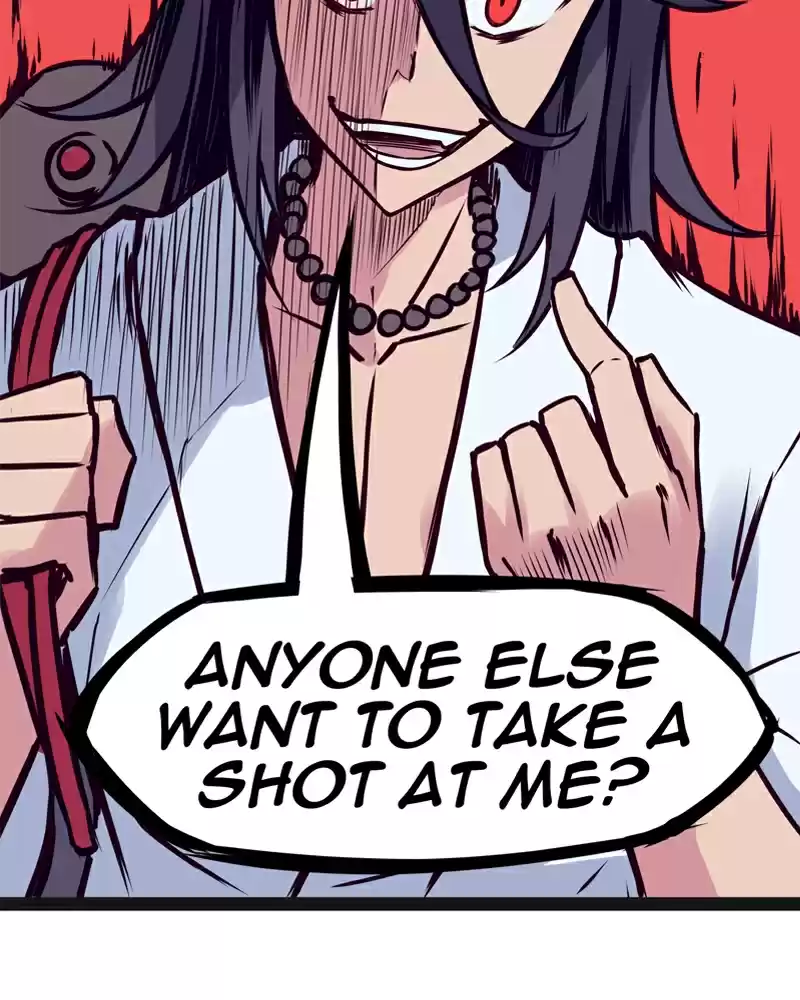 Everywhere & Nowhere Vol. 2 Ch. 122 Marksman