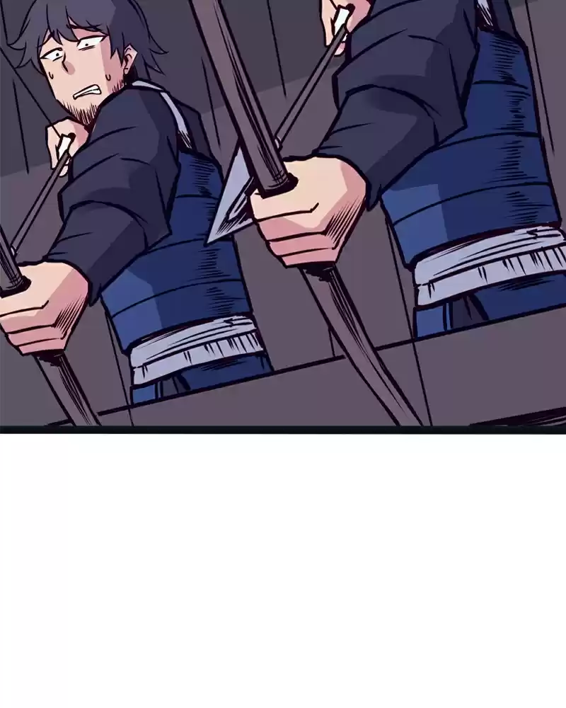 Everywhere & Nowhere Vol. 2 Ch. 122 Marksman