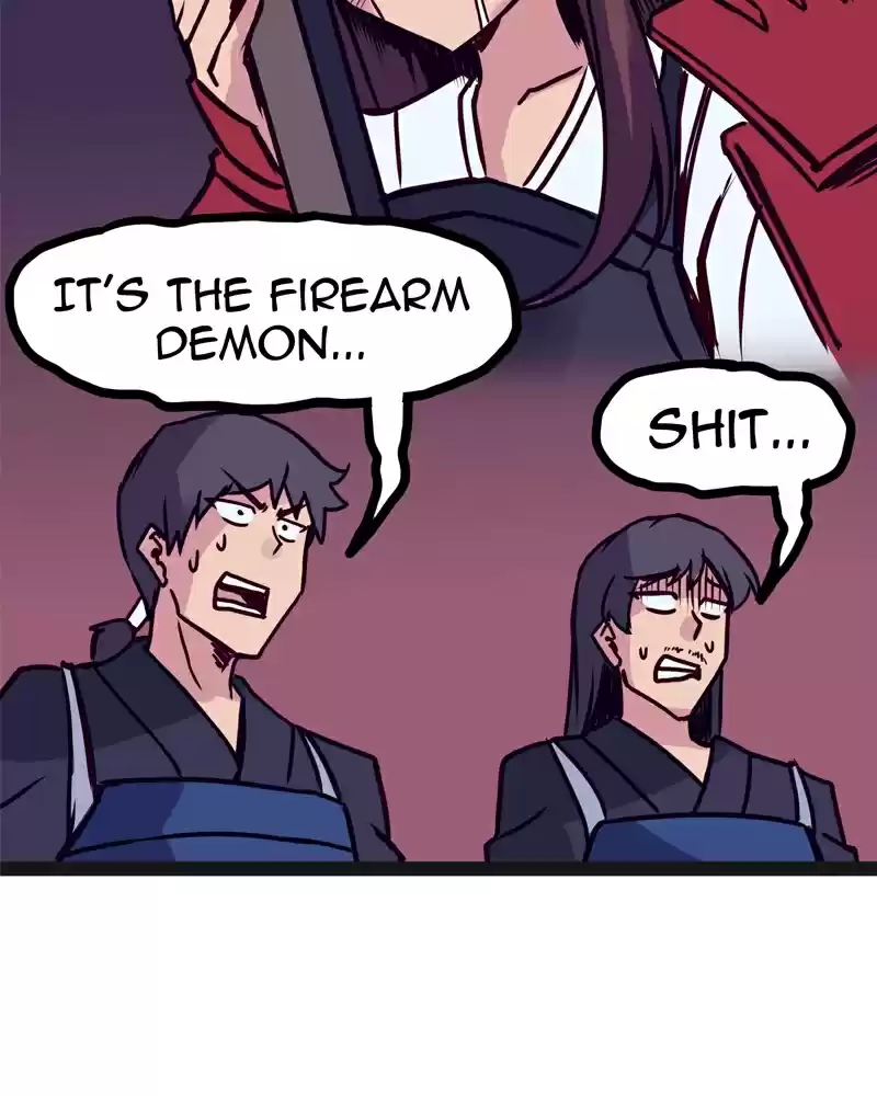 Everywhere & Nowhere Vol. 2 Ch. 123 Inari