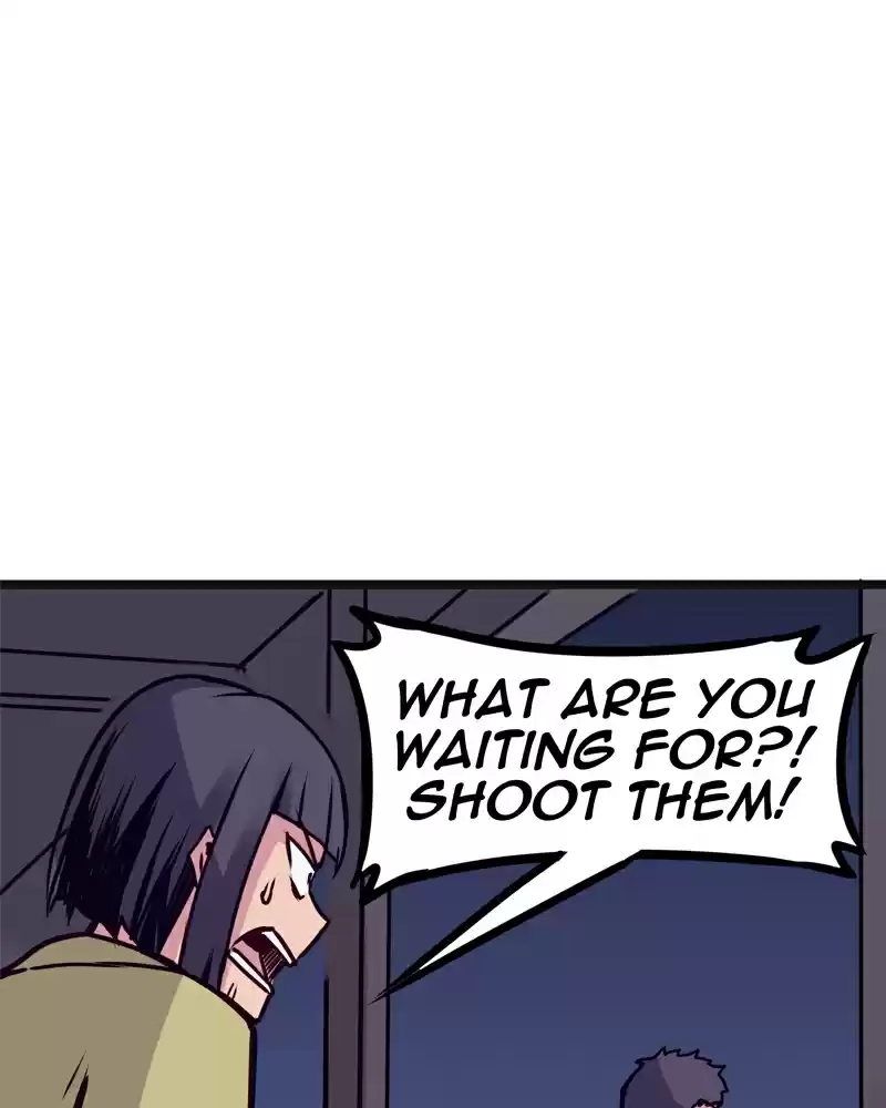 Everywhere & Nowhere Vol. 2 Ch. 123 Inari