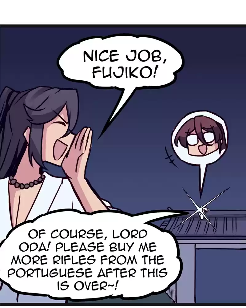 Everywhere & Nowhere Vol. 2 Ch. 123 Inari