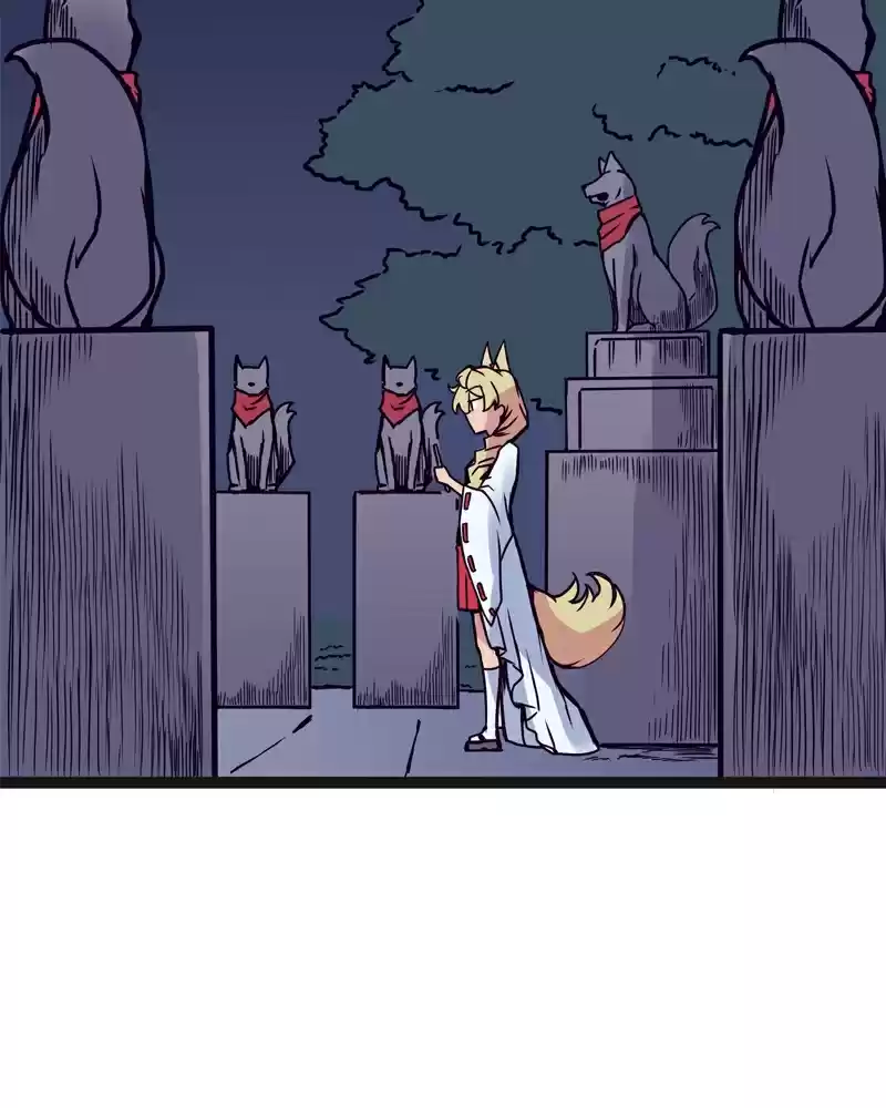 Everywhere & Nowhere Vol. 2 Ch. 123 Inari