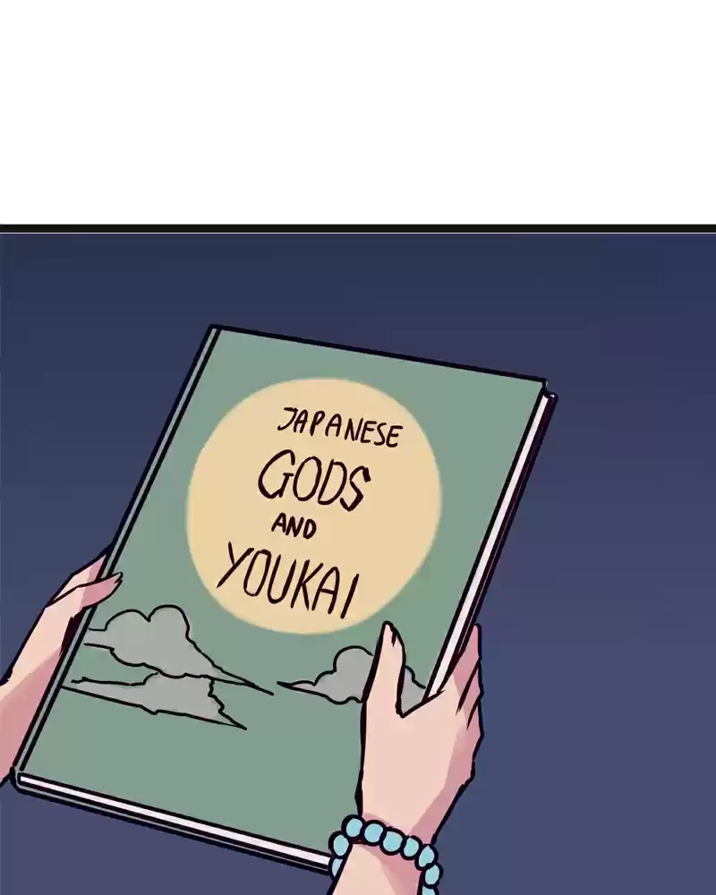 Everywhere & Nowhere Vol. 2 Ch. 123 Inari