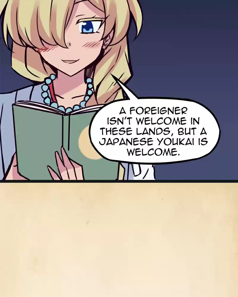 Everywhere & Nowhere Vol. 2 Ch. 123 Inari