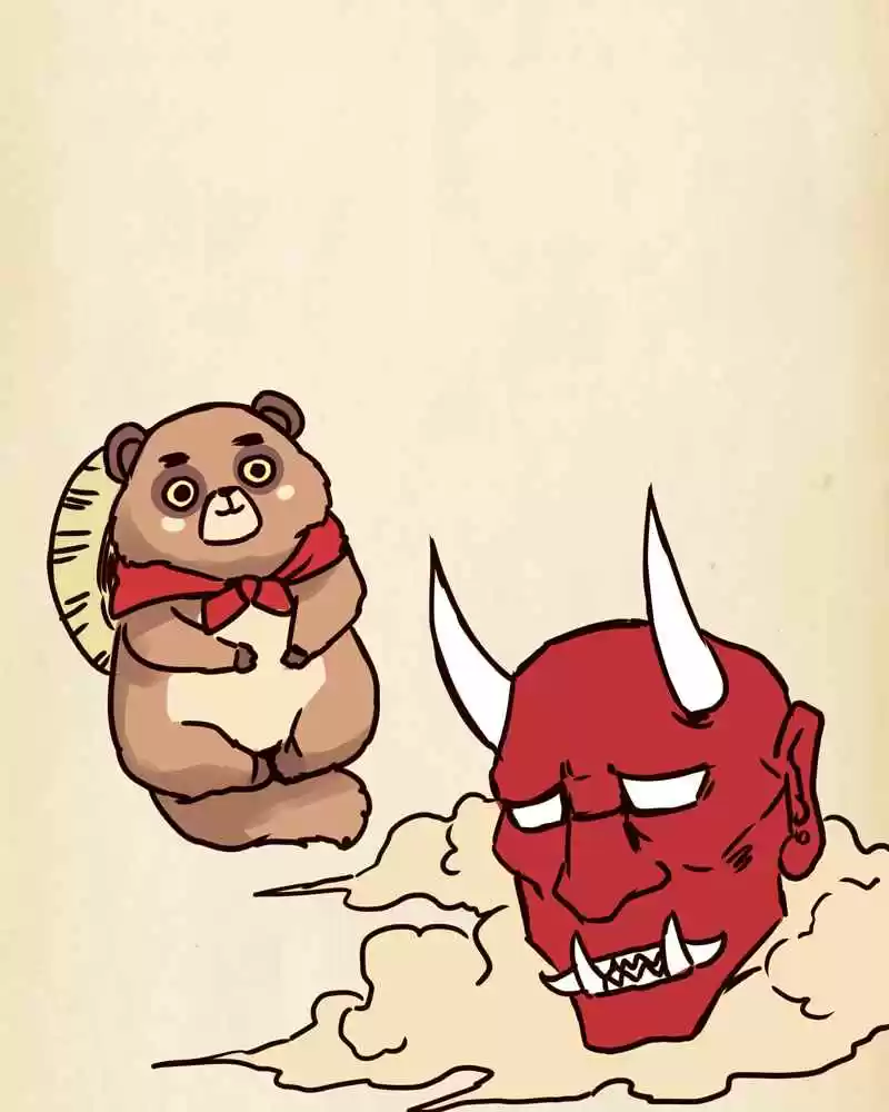 Everywhere & Nowhere Vol. 2 Ch. 123 Inari