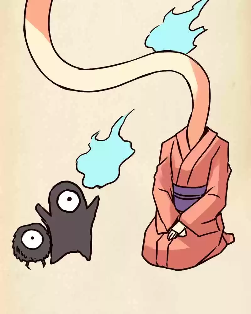 Everywhere & Nowhere Vol. 2 Ch. 123 Inari