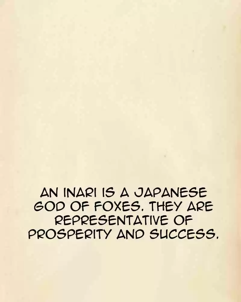 Everywhere & Nowhere Vol. 2 Ch. 123 Inari