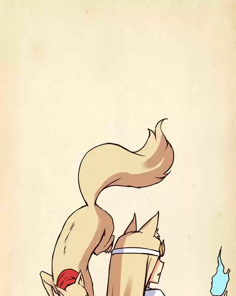 Everywhere & Nowhere Vol. 2 Ch. 123 Inari