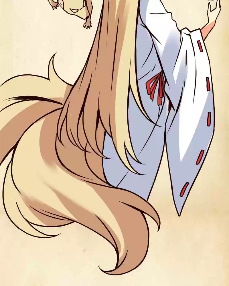 Everywhere & Nowhere Vol. 2 Ch. 123 Inari