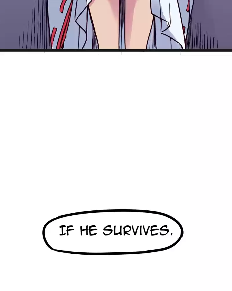 Everywhere & Nowhere Vol. 2 Ch. 123 Inari