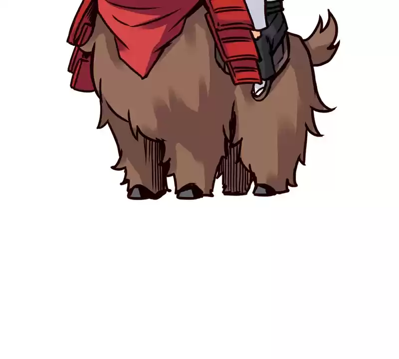 Everywhere & Nowhere Vol. 2 Ch. 123 Inari