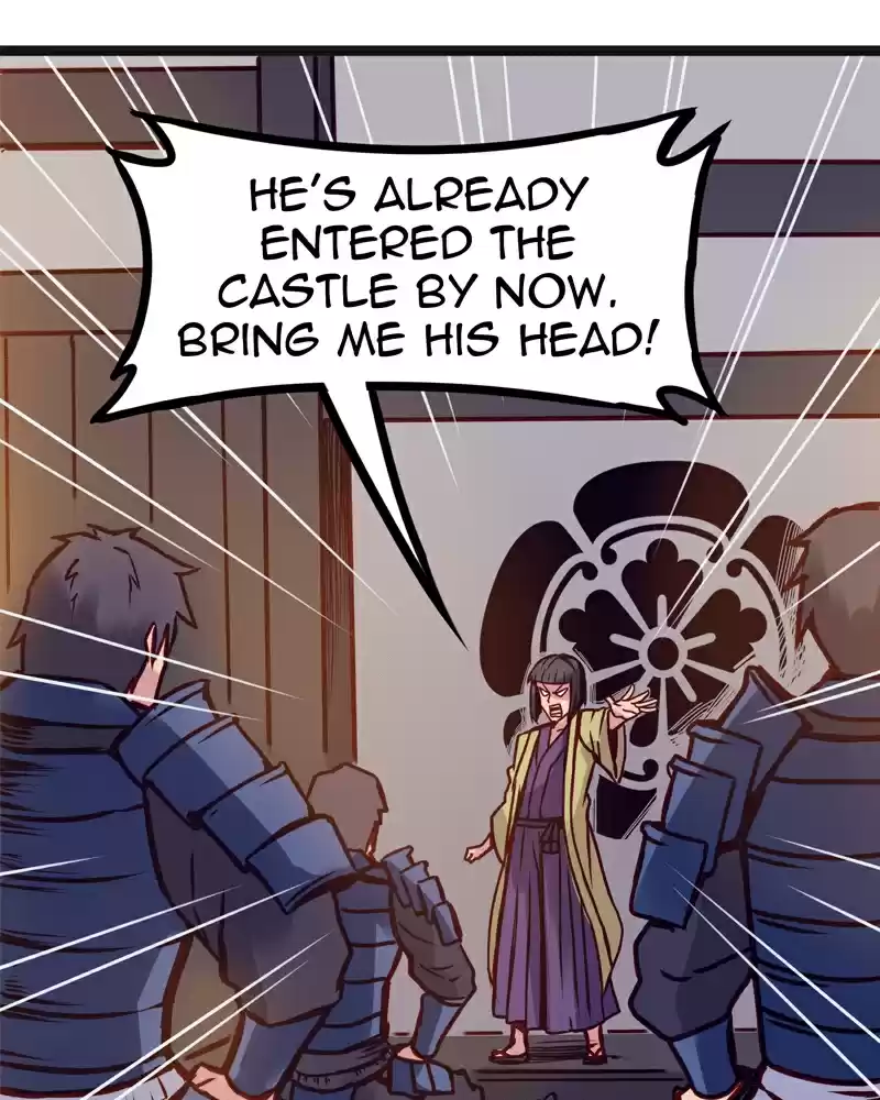 Everywhere & Nowhere Vol. 2 Ch. 124 Painting