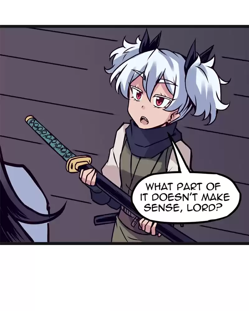 Everywhere & Nowhere Vol. 2 Ch. 124 Painting