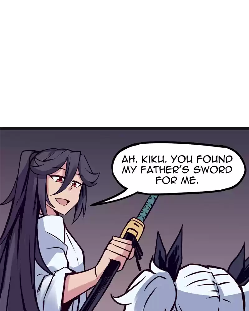 Everywhere & Nowhere Vol. 2 Ch. 124 Painting