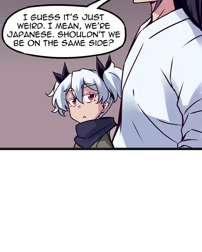 Everywhere & Nowhere Vol. 2 Ch. 124 Painting