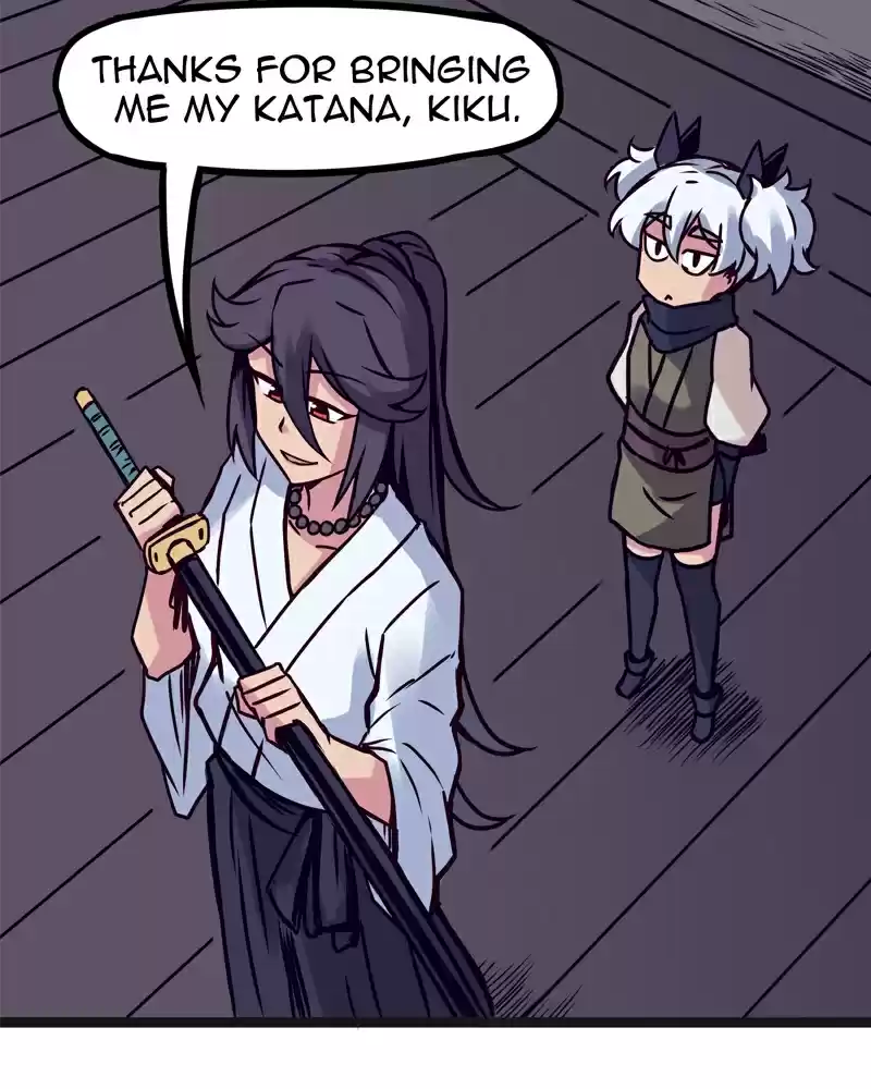 Everywhere & Nowhere Vol. 2 Ch. 124 Painting